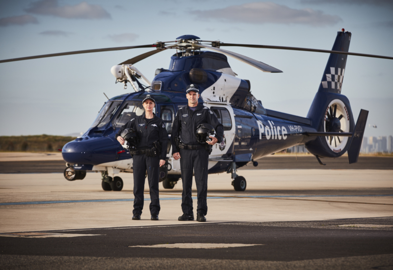 Victoria Police Air Wing, Essendon Fields Airport